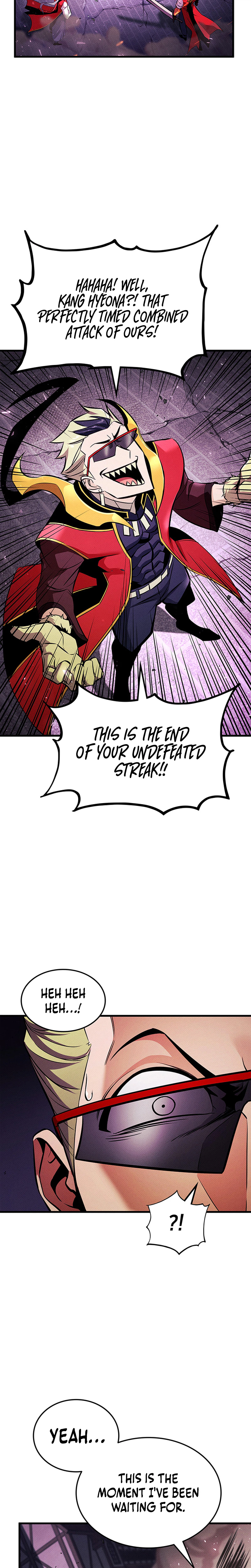Ranker’s Return (2021) Chapter 254 page 26 - 