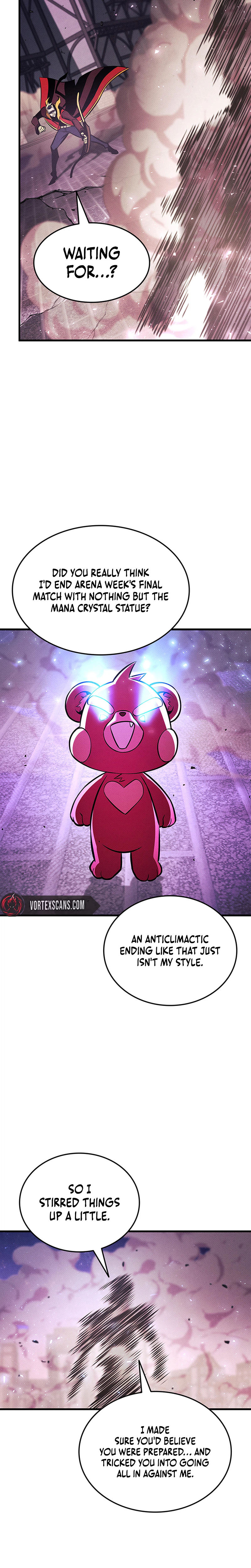 Ranker’s Return (2021) Chapter 254 page 27 - 
