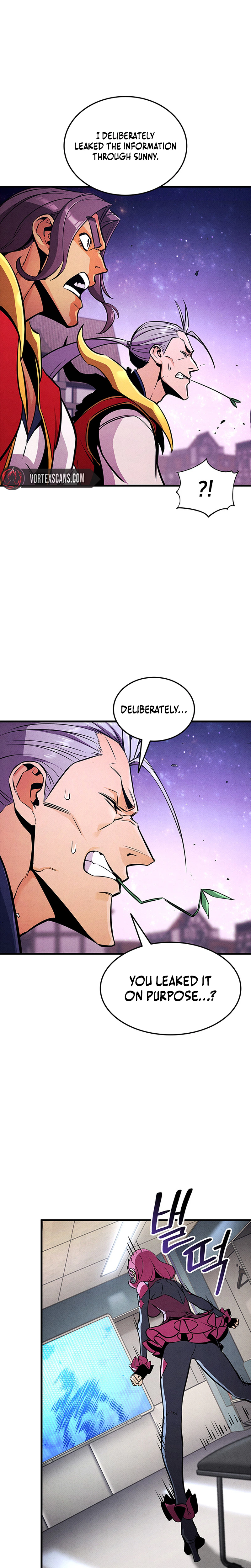 Ranker’s Return (2021) Chapter 254 page 28 - 