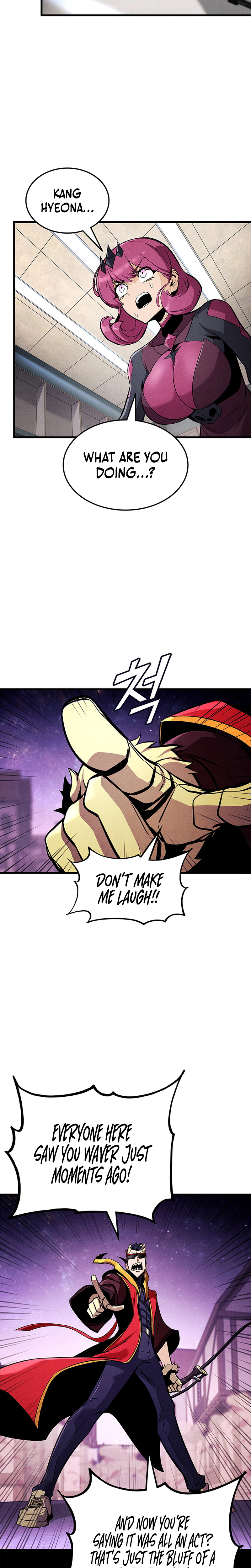 Ranker’s Return (2021) Chapter 254 page 29 - 