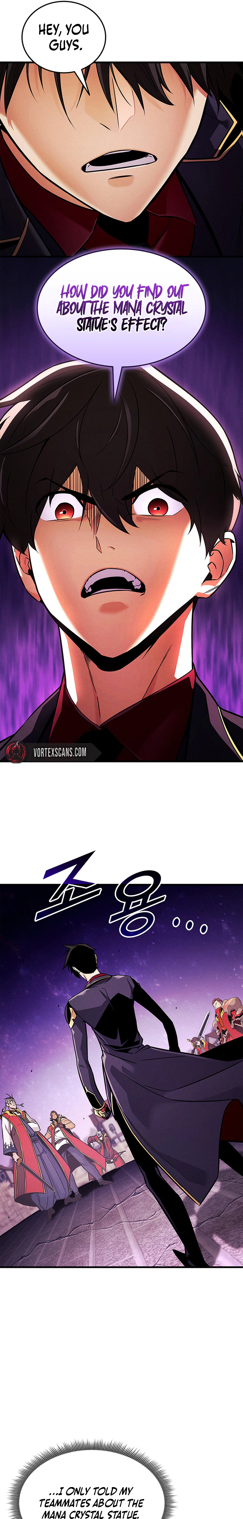 Ranker’s Return (2021) Chapter 254 page 4 - 
