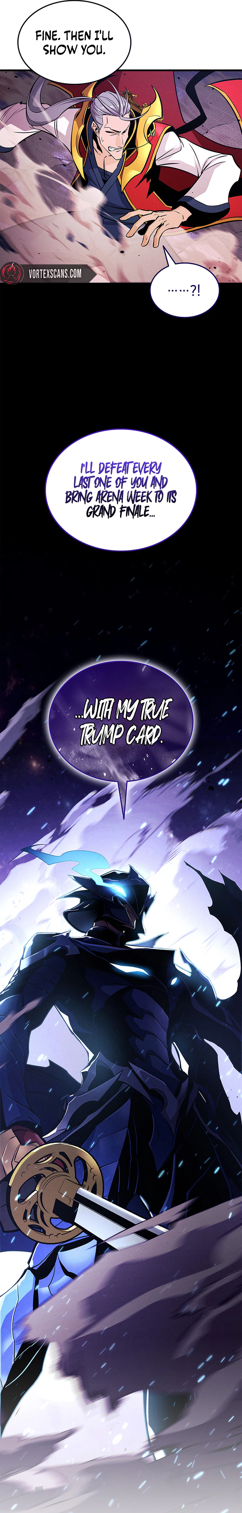 Ranker’s Return (2021) Chapter 254 page 31 - 