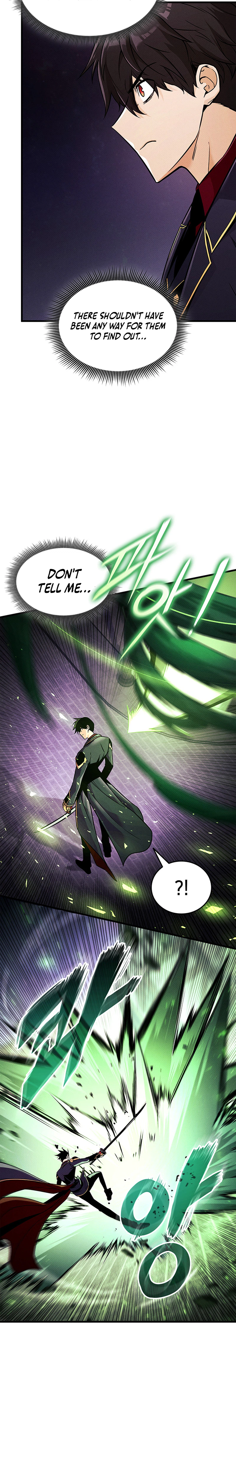 Ranker’s Return (2021) Chapter 254 page 5 - 