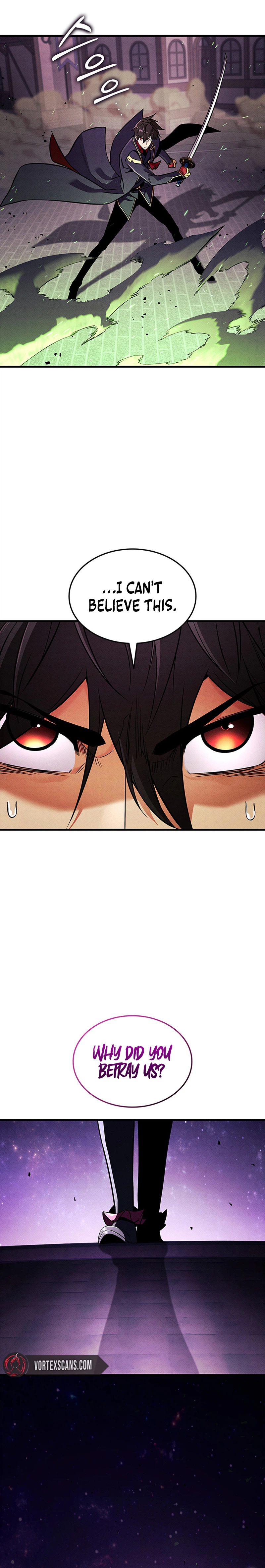 Ranker’s Return (2021) Chapter 254 page 6 - 