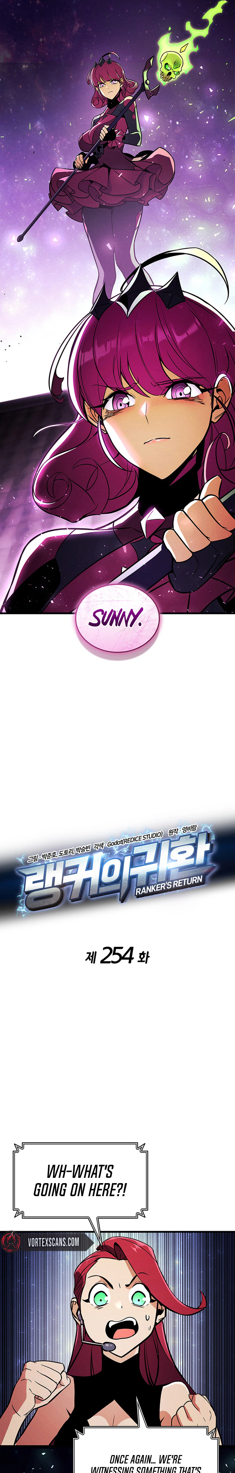 Ranker’s Return (2021) Chapter 254 page 7 - 