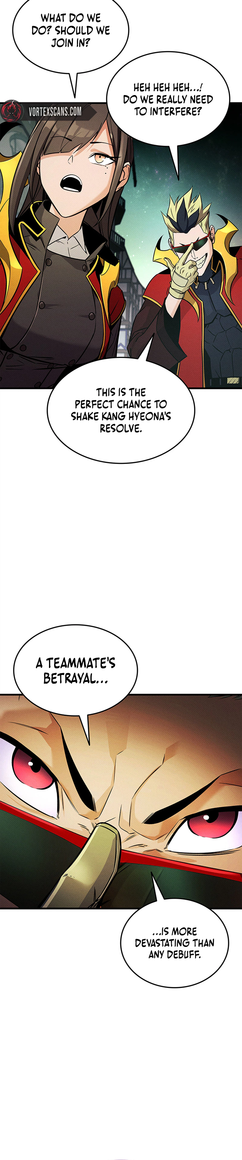 Ranker’s Return (2021) Chapter 254 page 9 - 