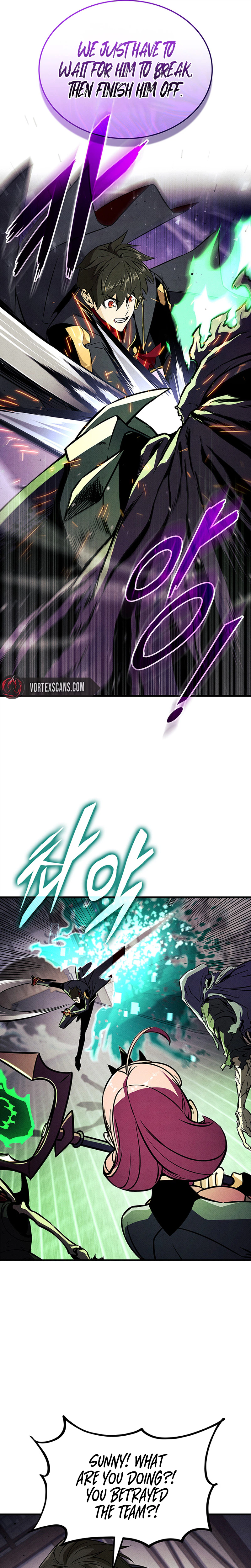 Ranker’s Return (2021) Chapter 254 page 10 - 
