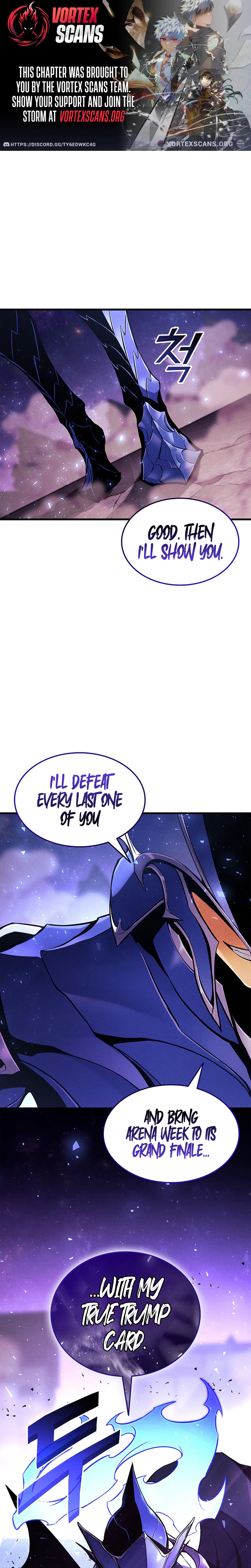 Ranker’s Return (2021) Chapter 255 page 1 - 