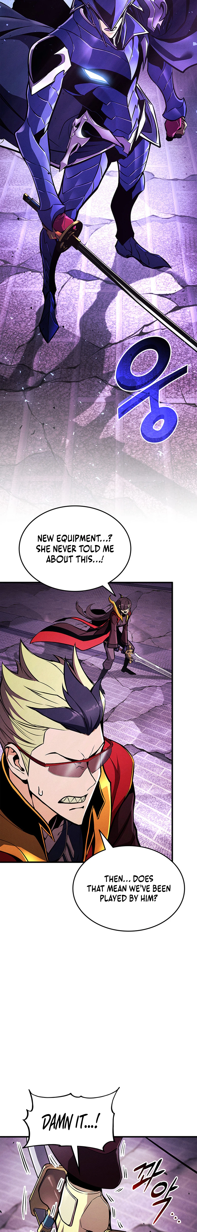 Ranker’s Return (2021) Chapter 255 page 2 - 