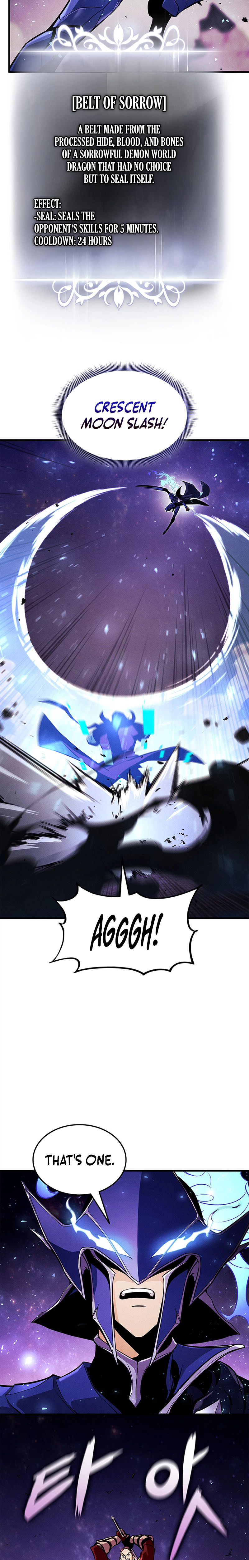 Ranker’s Return (2021) Chapter 255 page 11 - 