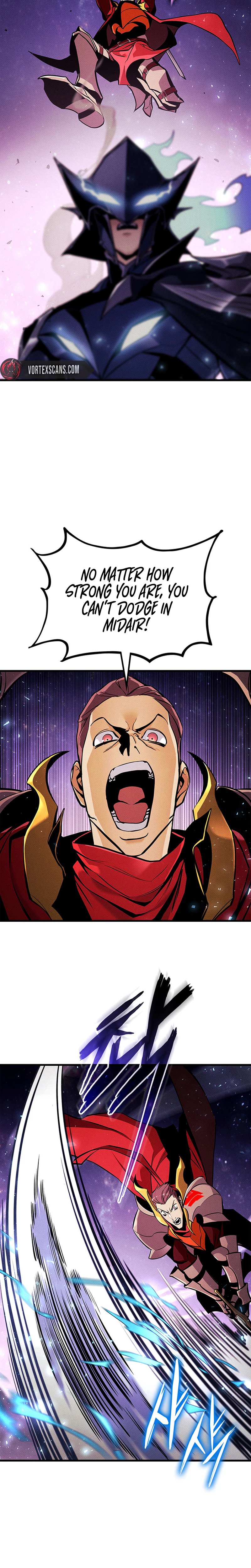 Ranker’s Return (2021) Chapter 255 page 12 - 