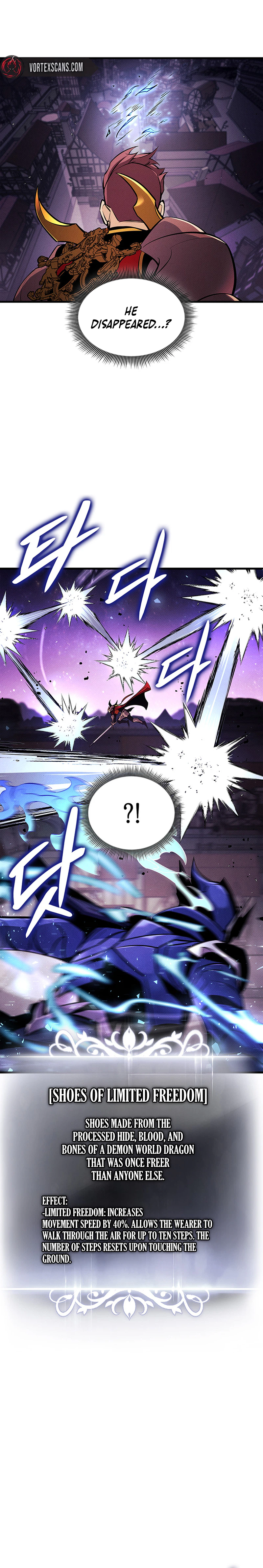 Ranker’s Return (2021) Chapter 255 page 13 - 