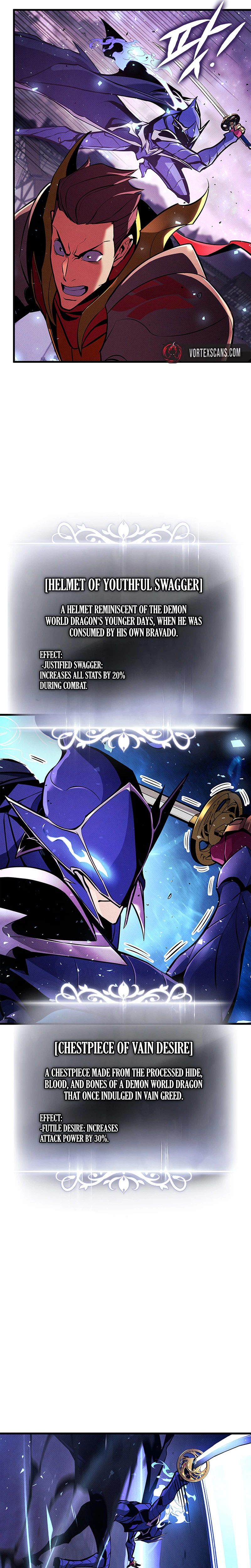 Ranker’s Return (2021) Chapter 255 page 14 - 