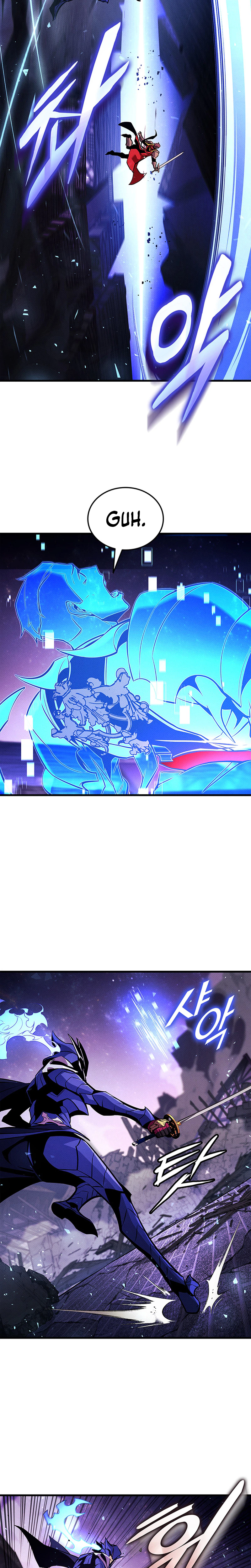 Ranker’s Return (2021) Chapter 255 page 15 - 
