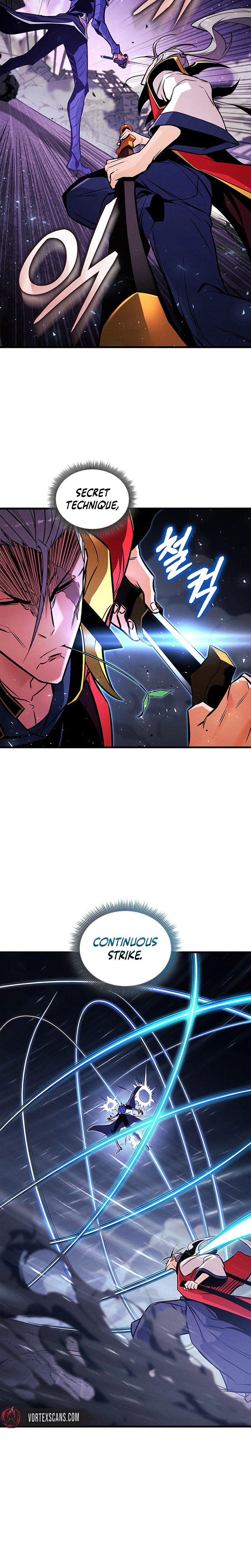 Ranker’s Return (2021) Chapter 255 page 16 - 