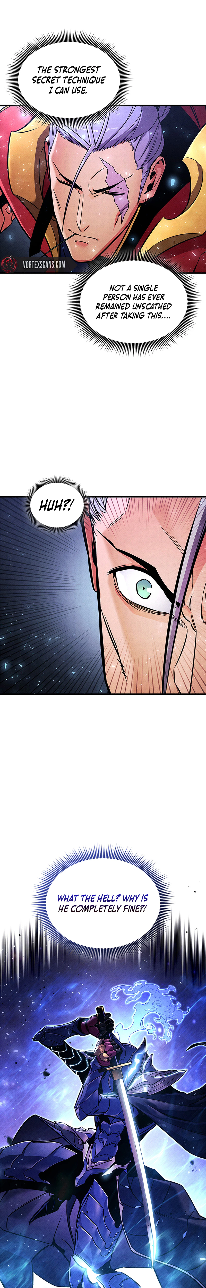 Ranker’s Return (2021) Chapter 255 page 17 - 