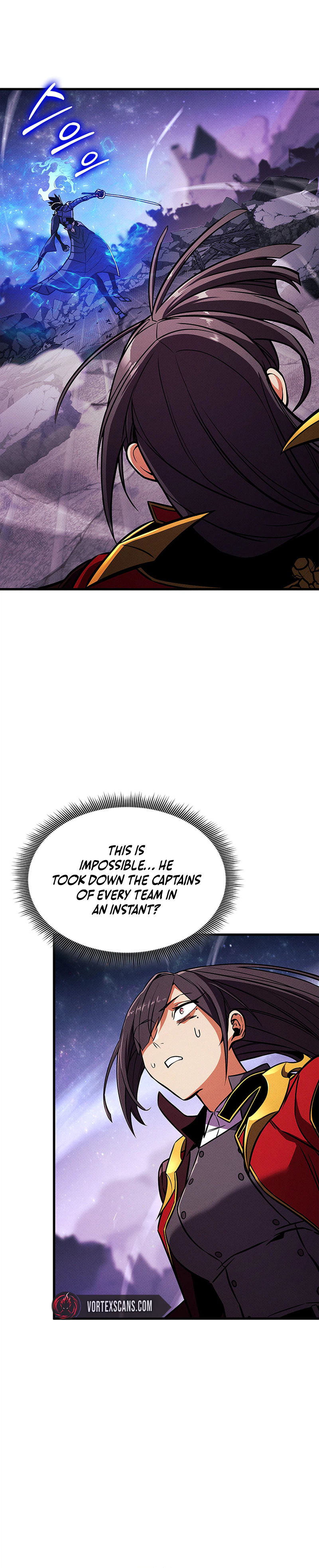 Ranker’s Return (2021) Chapter 255 page 19 - 