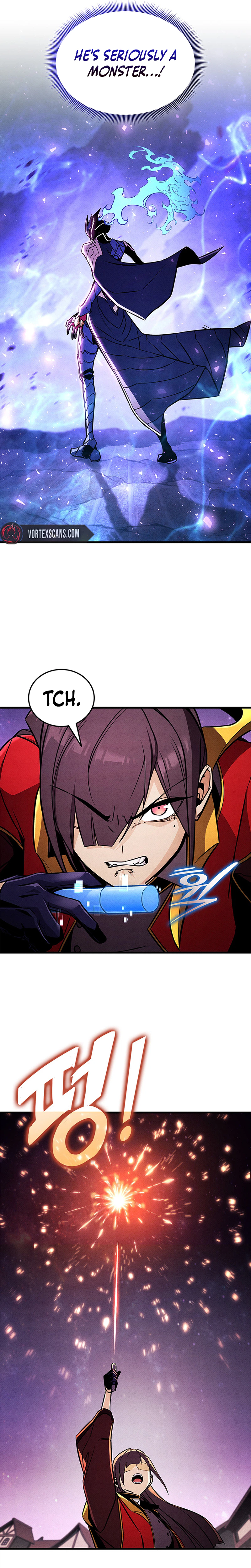 Ranker’s Return (2021) Chapter 255 page 20 - 