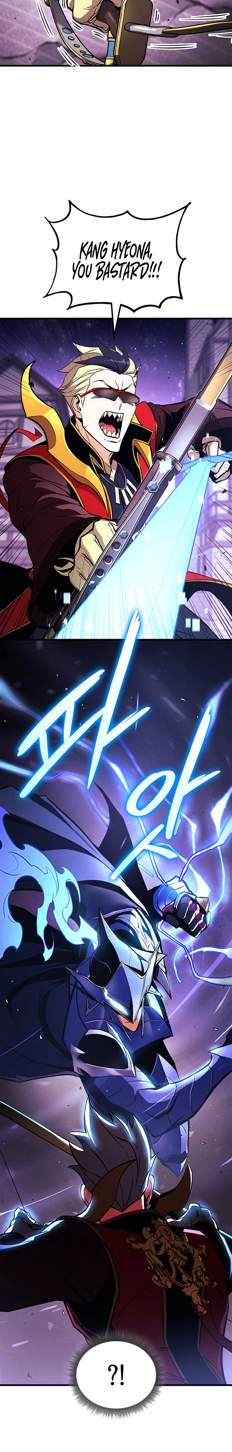Ranker’s Return (2021) Chapter 255 page 3 - 