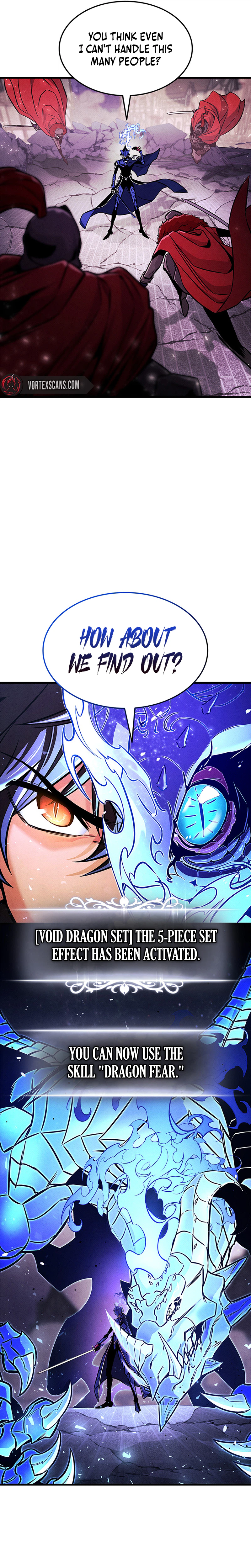 Ranker’s Return (2021) Chapter 255 page 23 - 