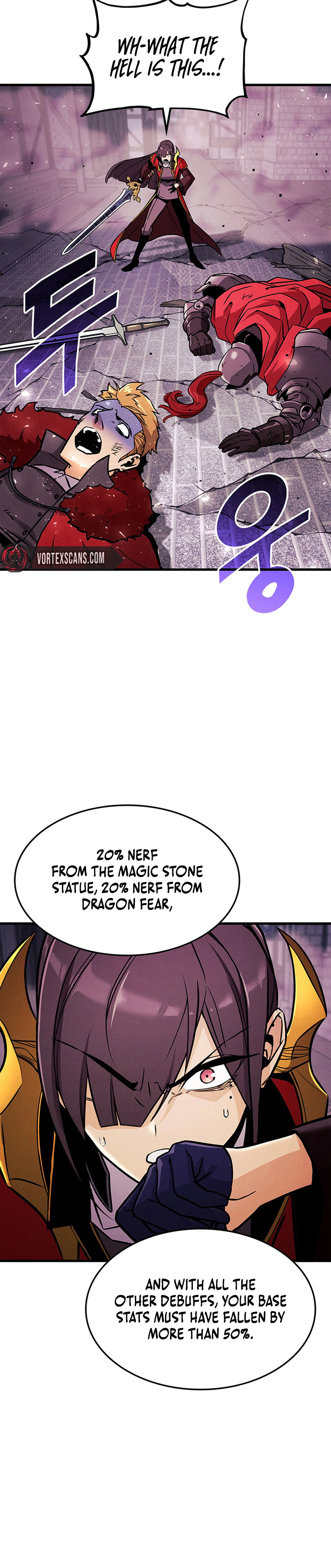 Ranker’s Return (2021) Chapter 255 page 25 - 