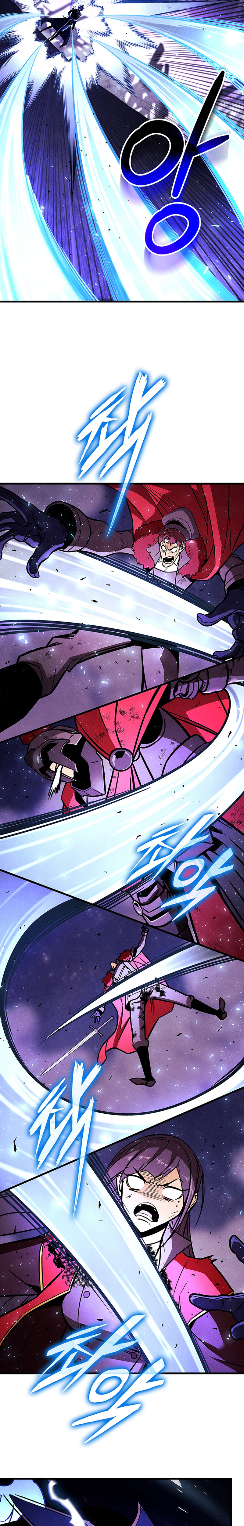 Ranker’s Return (2021) Chapter 255 page 27 - 