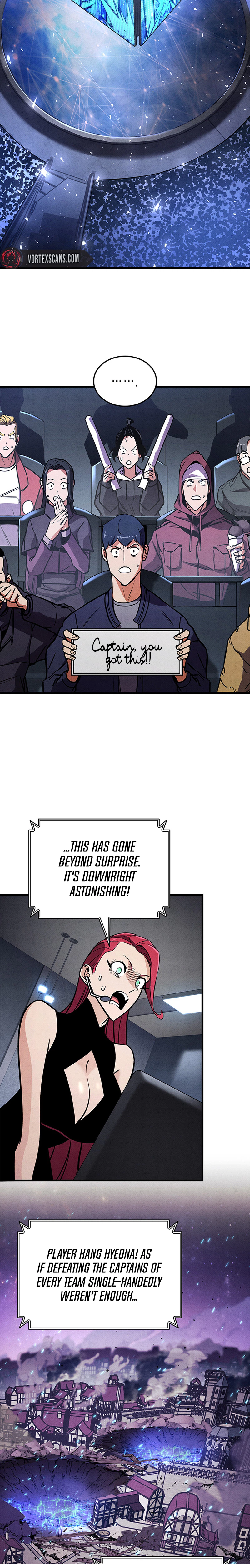 Ranker’s Return (2021) Chapter 255 page 30 - 