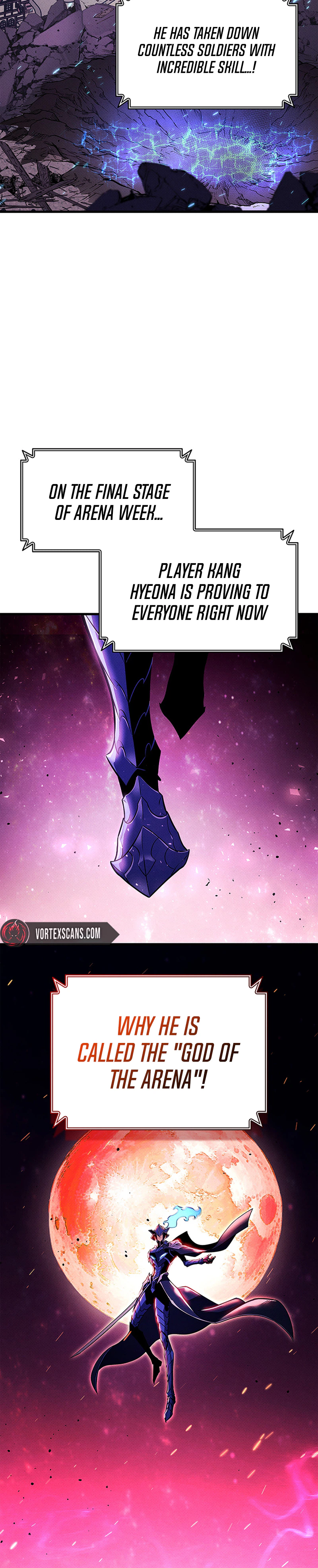 Ranker’s Return (2021) Chapter 255 page 31 - 