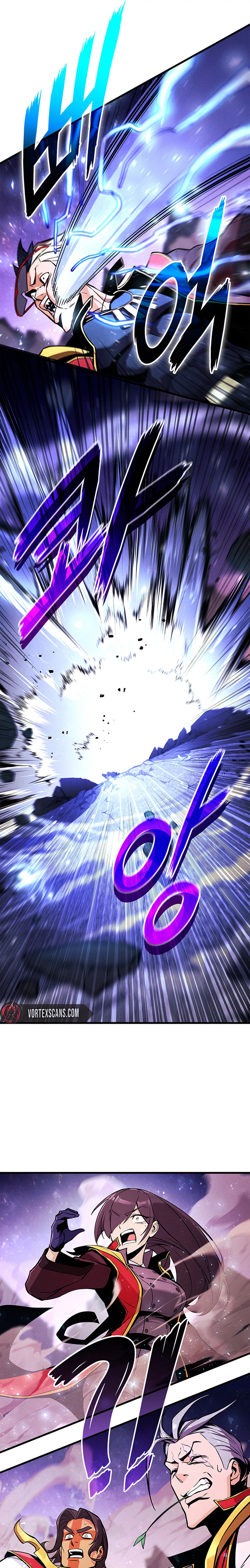 Ranker’s Return (2021) Chapter 255 page 5 - 