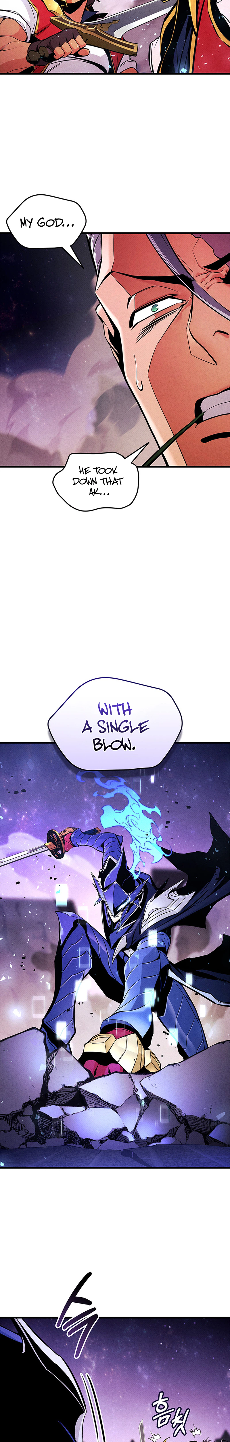 Ranker’s Return (2021) Chapter 255 page 6 - 