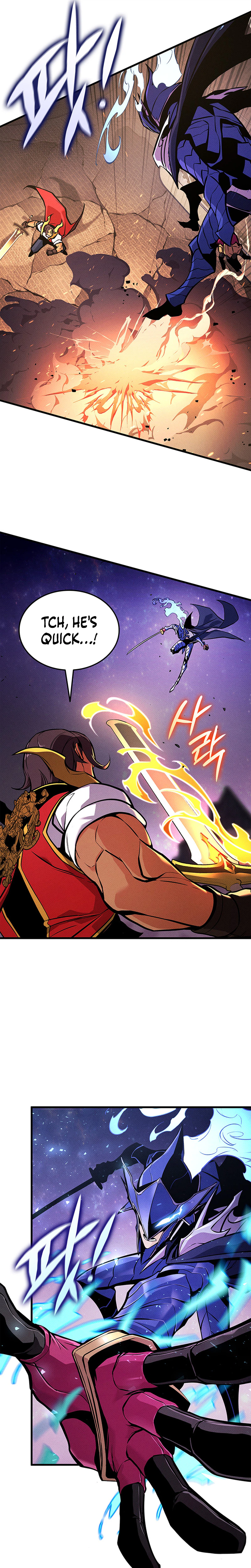 Ranker’s Return (2021) Chapter 255 page 9 - 