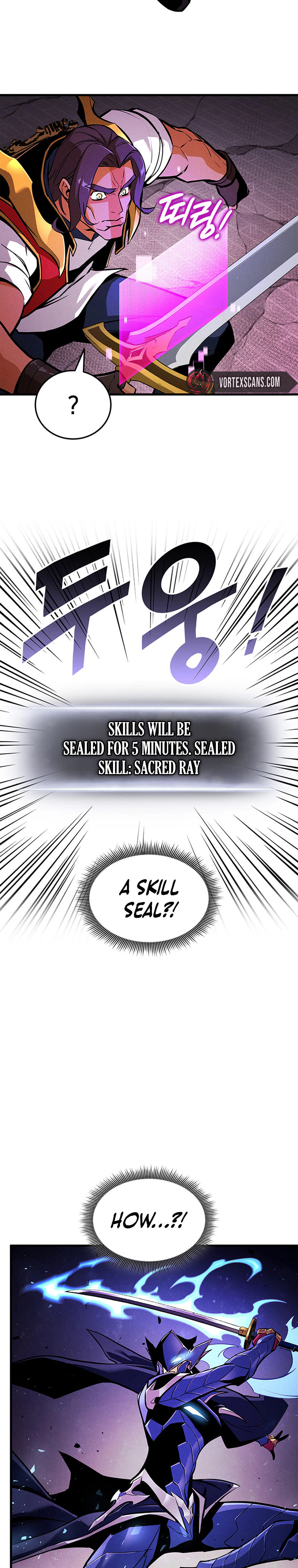 Ranker’s Return (2021) Chapter 255 page 10 - 