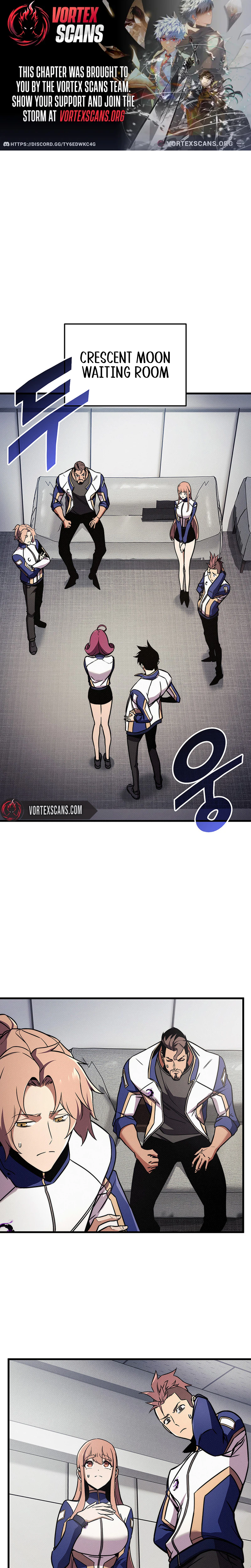 Ranker’s Return (2021) Chapter 256 page 1 - 