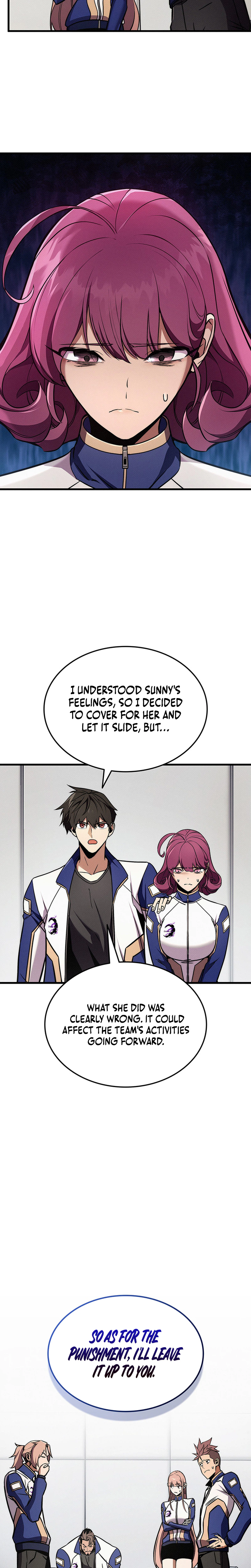 Ranker’s Return (2021) Chapter 256 page 2 - 