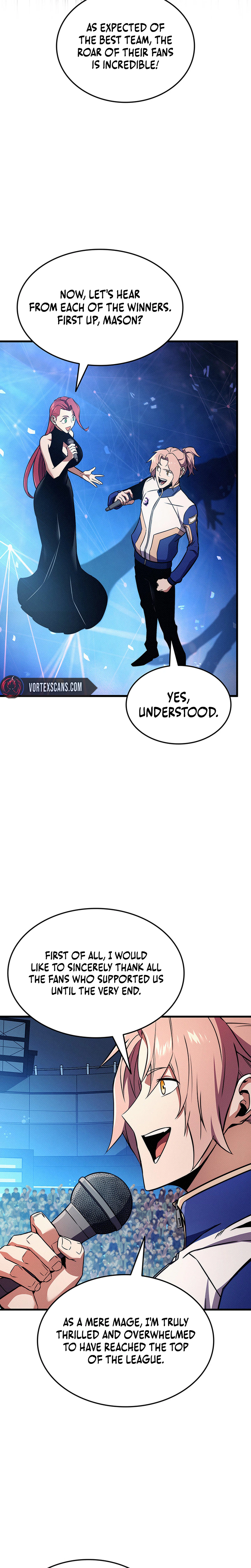 Ranker’s Return (2021) Chapter 256 page 14 - 