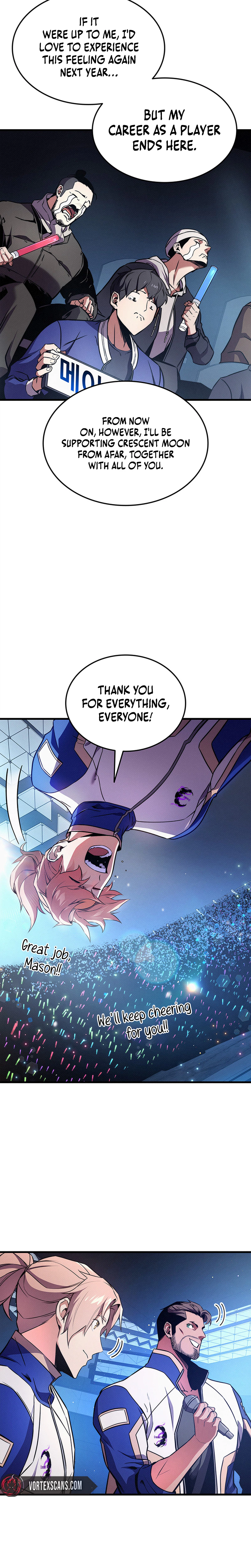 Ranker’s Return (2021) Chapter 256 page 15 - 