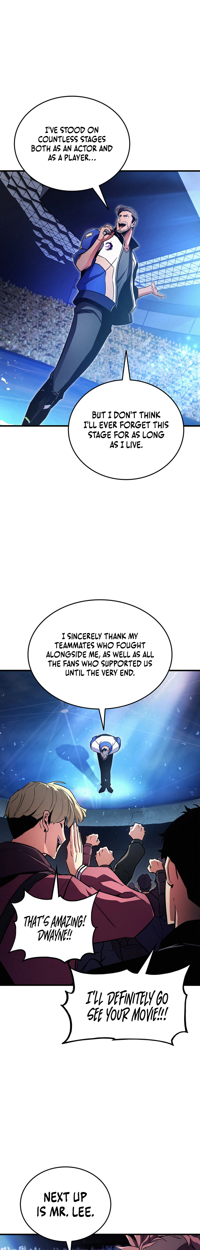 Ranker’s Return (2021) Chapter 256 page 16 - 