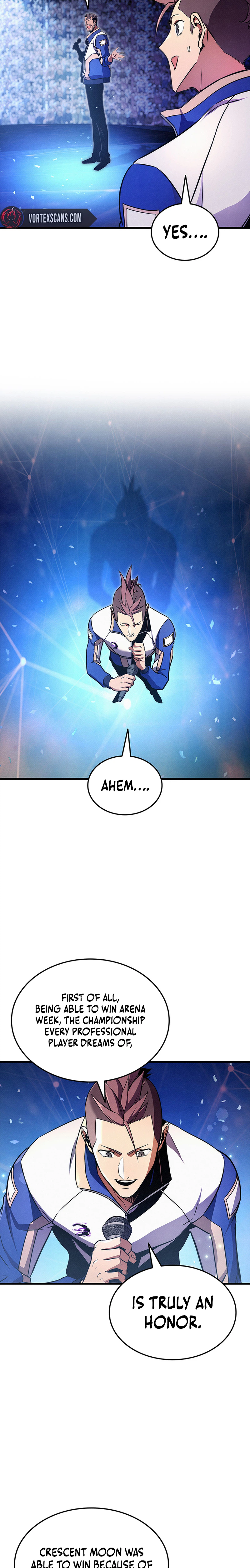 Ranker’s Return (2021) Chapter 256 page 17 - 