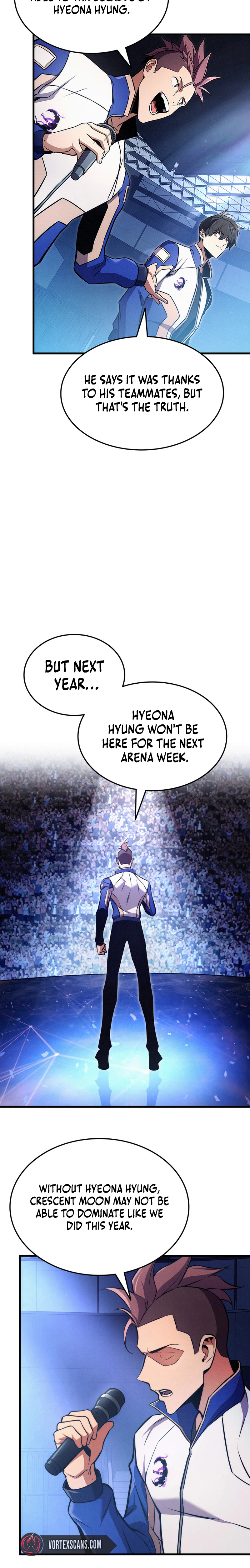 Ranker’s Return (2021) Chapter 256 page 18 - 