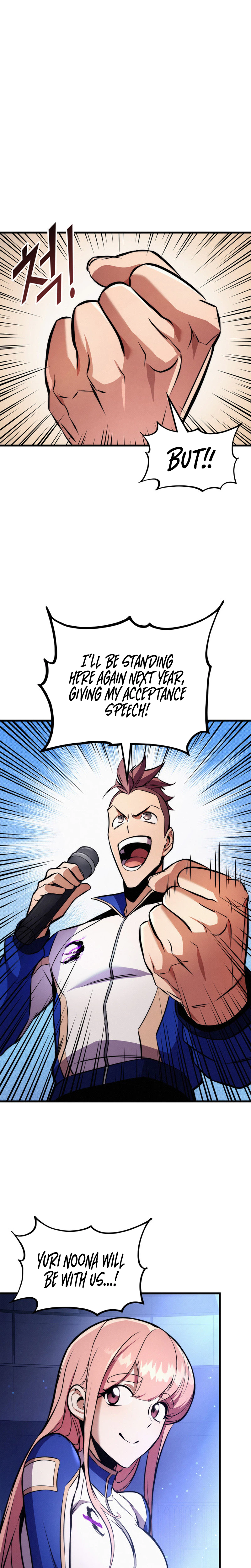 Ranker’s Return (2021) Chapter 256 page 19 - 