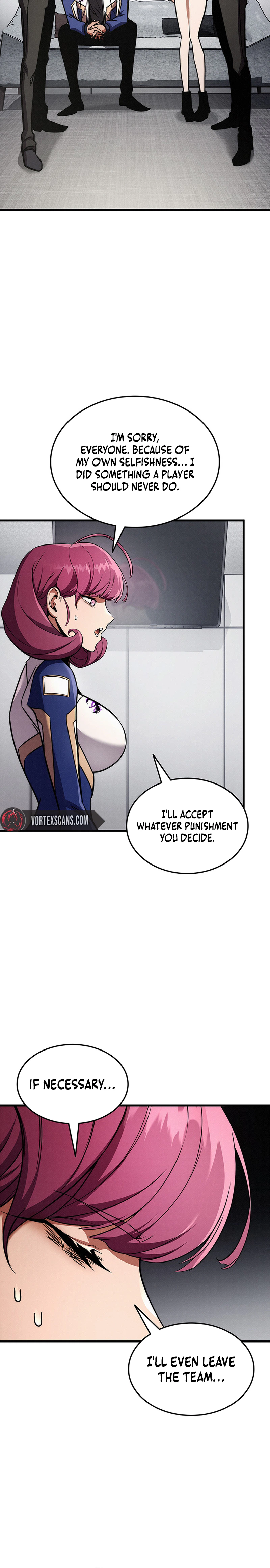 Ranker’s Return (2021) Chapter 256 page 3 - 