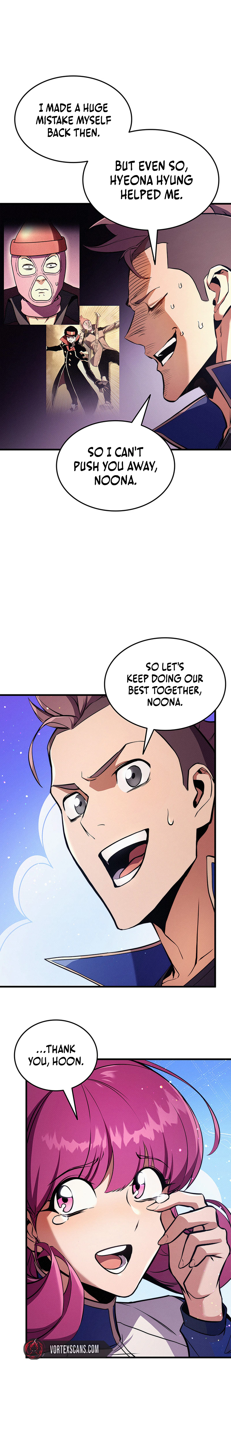 Ranker’s Return (2021) Chapter 256 page 21 - 