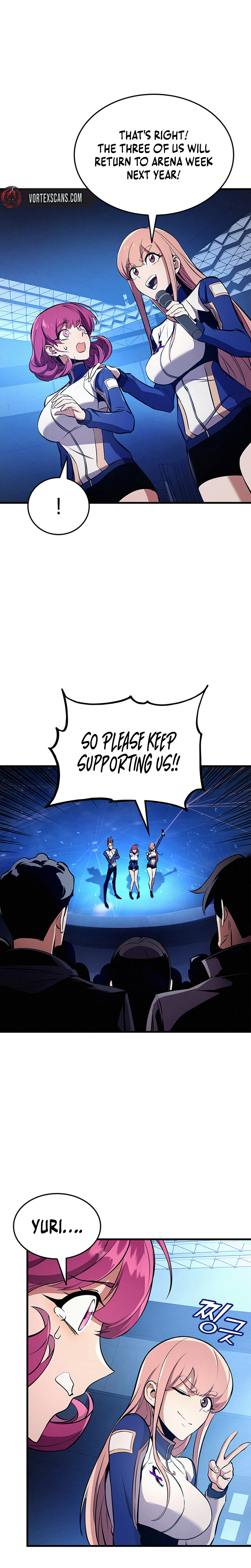 Ranker’s Return (2021) Chapter 256 page 22 - 