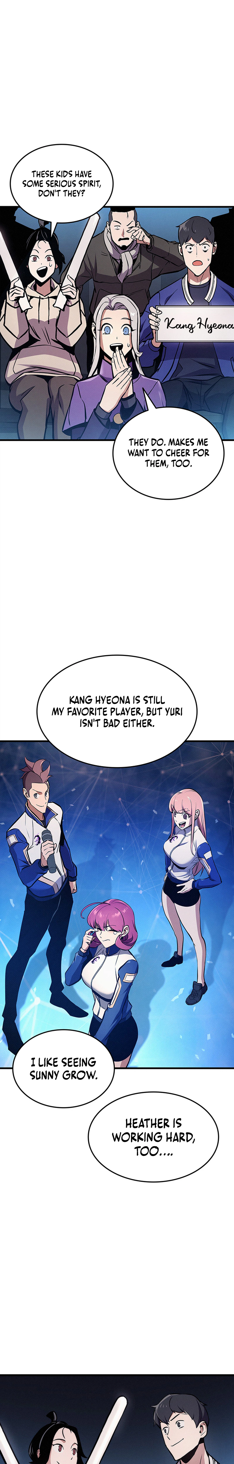 Ranker’s Return (2021) Chapter 256 page 23 - 
