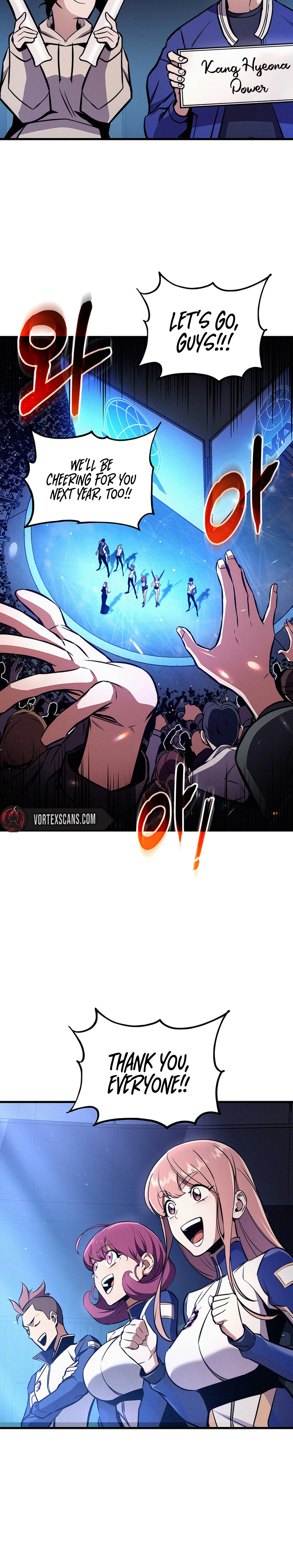 Ranker’s Return (2021) Chapter 256 page 24 - 