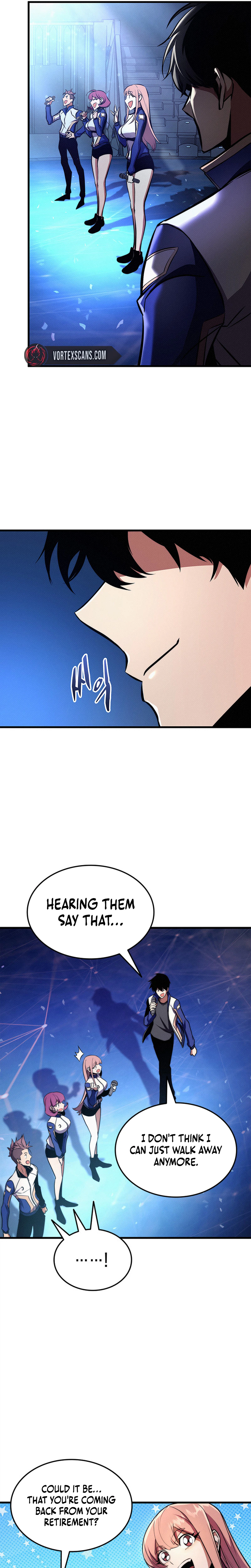 Ranker’s Return (2021) Chapter 256 page 25 - 