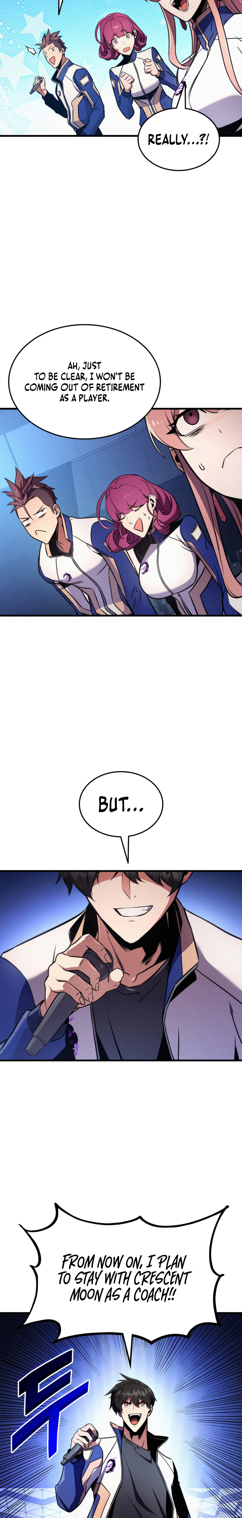 Ranker’s Return (2021) Chapter 256 page 26 - 