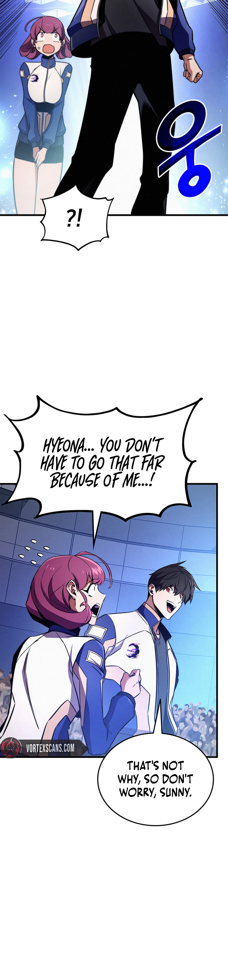 Ranker’s Return (2021) Chapter 256 page 27 - 