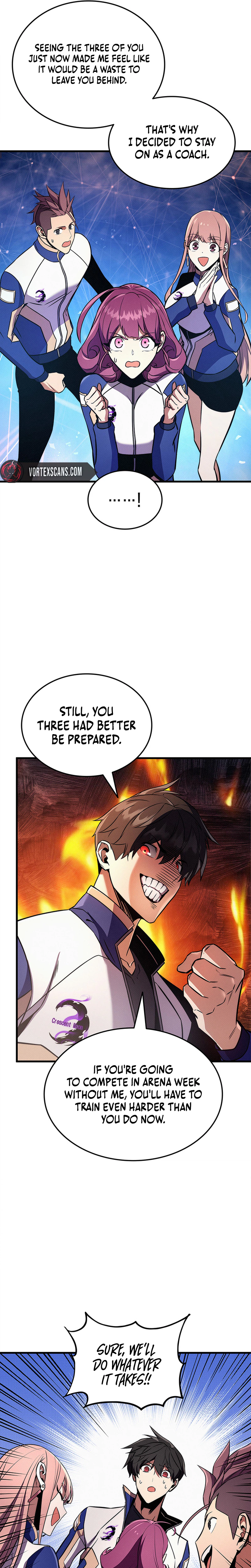 Ranker’s Return (2021) Chapter 256 page 28 - 