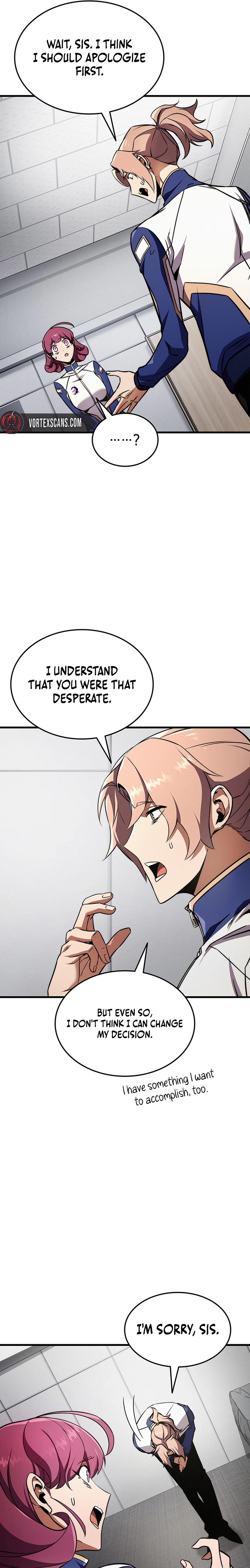 Ranker’s Return (2021) Chapter 256 page 4 - 